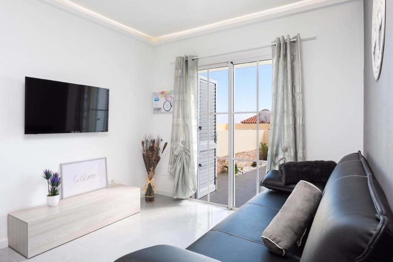 Manuda Luxury Apartment Калета-де-Фусте Экстерьер фото
