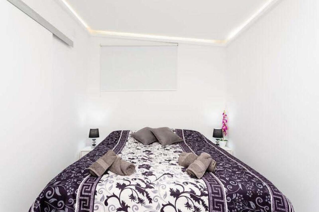 Manuda Luxury Apartment Калета-де-Фусте Экстерьер фото