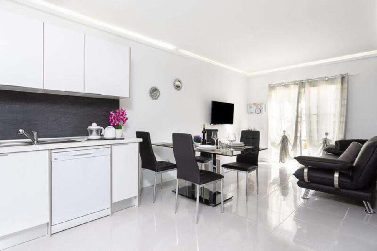 Manuda Luxury Apartment Калета-де-Фусте Экстерьер фото